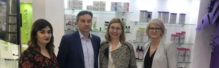 Elfa Pharm Polska, Cosmoprof Bolonia 2018: Dziś świat dla firm kosmetycznych jest otwarty bardziej niż kiedykolwiek